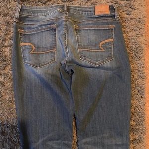 American Eagle jeans